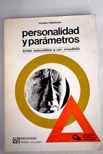 Imagen de archivo de Personalidad y parmetros a la venta por Hilando Libros