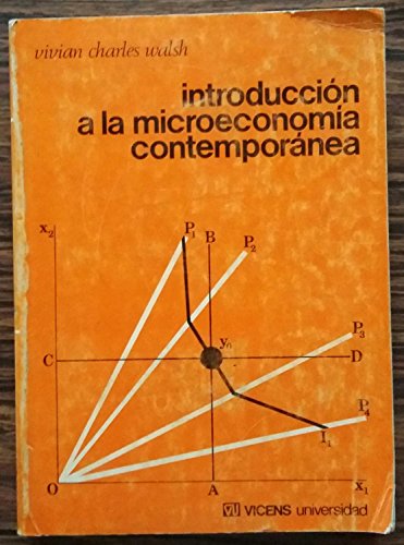 Imagen de archivo de INTRODUCCION A LA MICROECONOMIA CONTEMPORANEA a la venta por LIBRERA COCHERAS-COLISEO