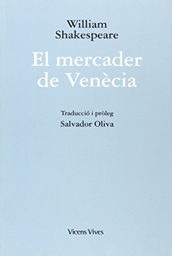 9788431614645: El Mercader De Venecia (Obres William Shakespeare) - 9788431614645