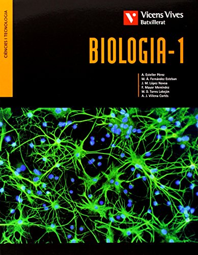 Imagen de archivo de Biologia 1 Catala a la venta por Hamelyn
