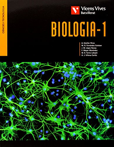 9788431614997: Biologia i geologia, 1 Batxillerat. Llibre de l'alumne