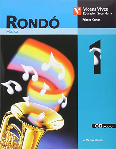 9788431615000: RONDO 1+CD