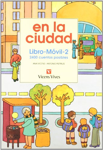 9788431616335: Libro Movil En La Ciudad, Educaci n Infantil.