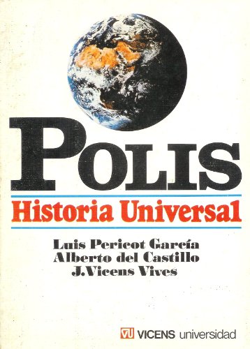 Imagen de archivo de Polis Historia Universal a la venta por El Pergam Vell