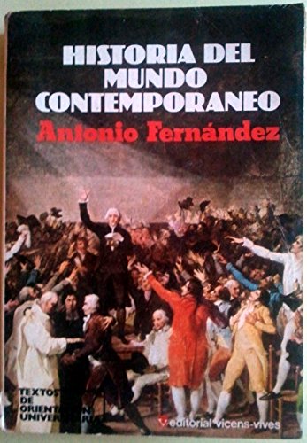 9788431617745: Historia del Mundo Contemporaneo