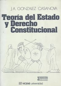 Imagen de archivo de Teoria del estado y derecho constitucional a la venta por medimops