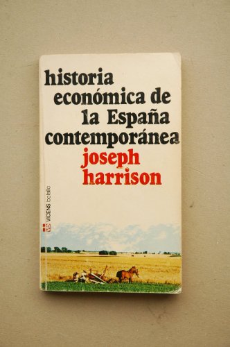 9788431619015: Historia econmica de la Espaa contempornea