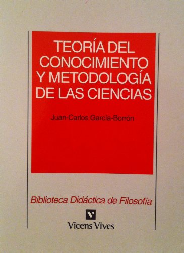 Imagen de archivo de 5. Teora del conocimiento y metodologa ciencias a la venta por Iridium_Books