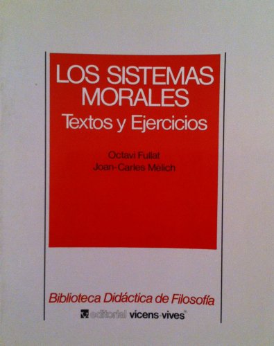 9788431622251: Sistemas Morales, los