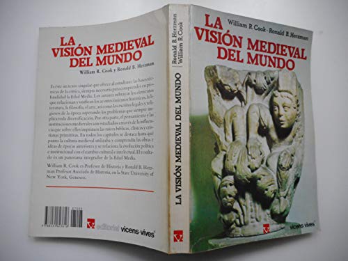 Stock image for LA VISIN MEDIEVAL DEL MUNDO . 1 EDICIN for sale by Mercado de Libros usados de Benimaclet