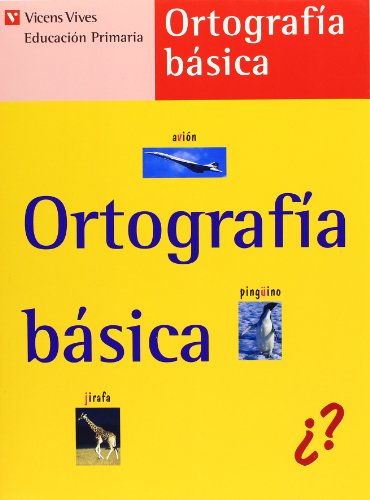 9788431625054: Ortografia Basica. Auxiliar Primaria - 9788431625054