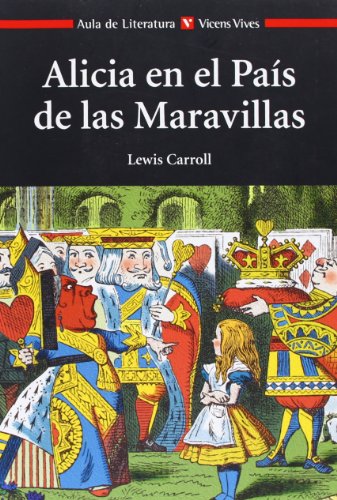 Beispielbild für Alicia en el país de las maravillas, Bachillerato. Material auxiliar (Aula de Literatura) zum Verkauf von medimops