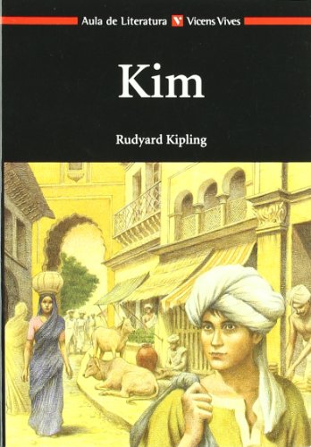 Imagen de archivo de Kim Rudiard Kipling a la venta por Almacen de los Libros Olvidados