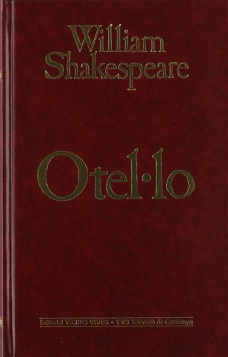 Imagen de archivo de Otel.lo (Obra Completa de William ShaShakespeare, William a la venta por Iridium_Books