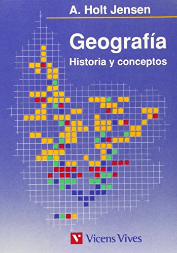 Stock image for Geograf'a: Historia y Conceptos for sale by Hamelyn