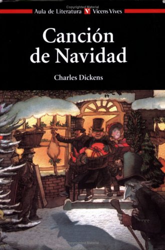 Imagen de archivo de Cancin de Navidad, Bachillerato (Aula de Literatura) a la venta por medimops