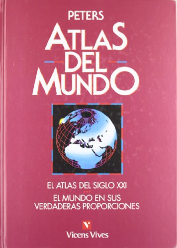 9788431628659: Atlas Del Mundo. Proyeccin De Peters - 9788431628659 (SIN COLECCION)