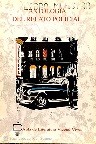 9788431628956: Antologia del relato policial / Crime fiction Anthology