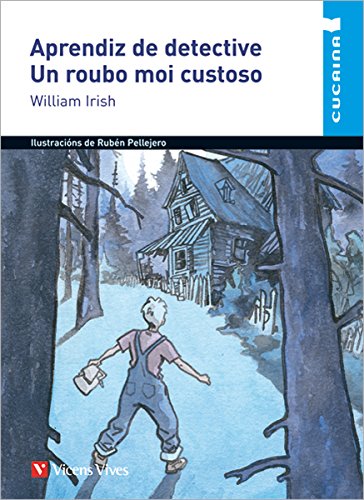 Imagen de archivo de APRENDIZ DE DETECTIVE. UN ROUBO MOI CUSTOSO (CUCAI a la venta por Zilis Select Books