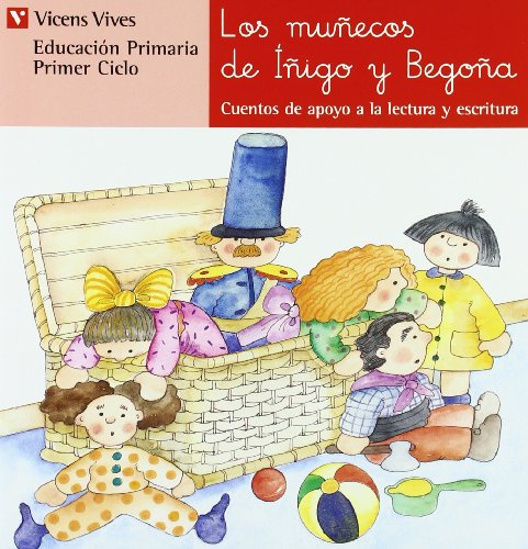 Beispielbild fr N.16 Los Muecos De Iigo Y Begoa (Cuentos de Apoyo. serie Roja) zum Verkauf von medimops