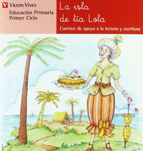9788431629557: N.2 La Isla De Tia Lola (Cuentos de Apoyo. serie Roja) - 9788431629557