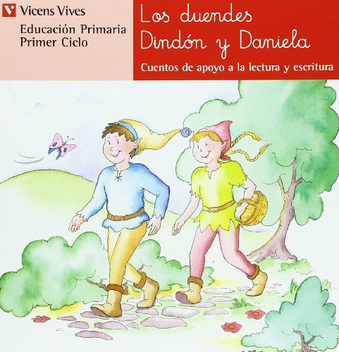 Stock image for N.4 Los Duendes Dindon Y Daniela for sale by Wonder Book
