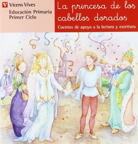 Stock image for N.11 La Princesa De Cabellos Dorados (Cuentos de Apoyo. serie Roja) for sale by medimops