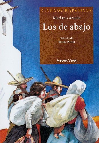 9788431630553: Los De Abajo. Colecci n Cl sicos Hispanicos. Auxiliar Bup. (Clasicos Hispanicos / Hispanic Classics) (Spanish Edition)