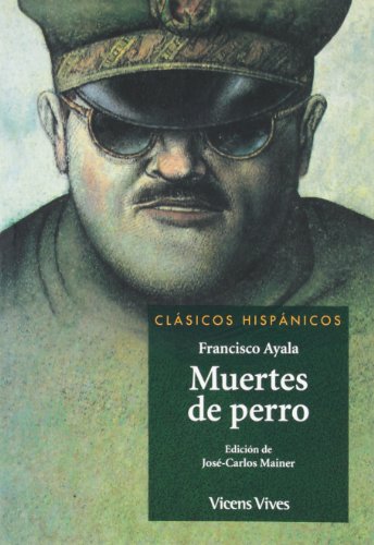 Beispielbild fr Muertes de Perro. Lecturas Clasicos Hispanicos. - 9788431632724 zum Verkauf von Hamelyn