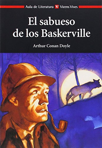 Stock image for El sabueso de los Baskerville (Aula de Literatura) for sale by medimops