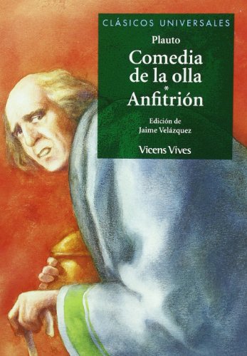 Imagen de archivo de Comedia de la olla. Anfitrin. Edicin de Jaime Velzquez. a la venta por HISPANO ALEMANA Libros, lengua y cultura