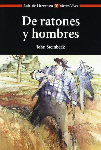 Stock image for De ratones y hombres for sale by LIBRERIA PETRARCA