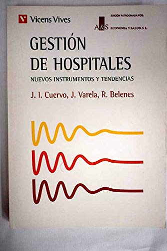 Imagen de archivo de Gesti n De Hospitales R. Belenes a la venta por Juanpebooks