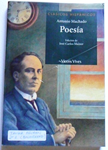 Stock image for Poesia / Poem (Clasicos Hispanicos / Hispanic Classics) for sale by medimops