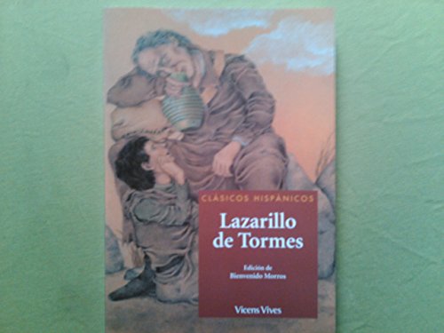 Imagen de archivo de Lazarillo de Tormes. (Incluye estudio de la obra). a la venta por La Librera, Iberoamerikan. Buchhandlung