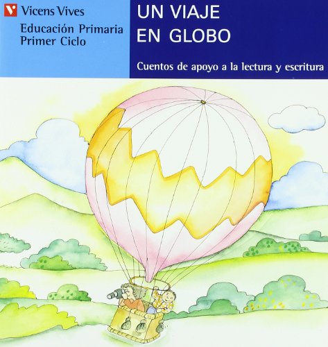 Stock image for Un viaje en globo / A balloon ride for sale by Ammareal