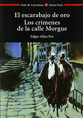 9788431635749: El Escarabajo de Oro los Crimenes de la Calle Morgue / The Gold Bug and the Murders in the Rue Morgue (Aula de Literatura)