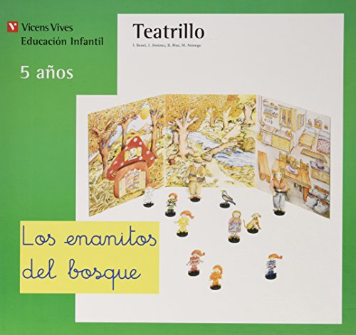 Beispielbild fr TAMI, LA JIRAFA. TEATRILLO LOS ENANITOS DEL BOSQUE. zum Verkauf von Zilis Select Books