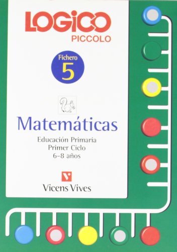 9788431641269: Logico Piccolo. Matematicas 5 - 9788431641269