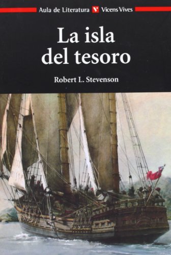 Stock image for 6. La isla del tesoro (Aula De Literatura) for sale by medimops