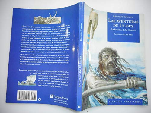 Stock image for Las aventuras de Ulises, la historia de la "Odisea" de Homero: auxiliar ESO (Clsicos Adaptados) for sale by medimops