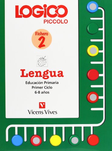 9788431645816: Logico Piccolo Lengua 2 - 9788431645816