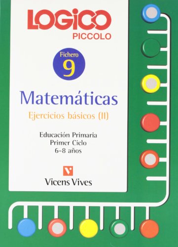 9788431645939: Logico Piccolo. Matematicas Ejercicios Basicos 2. Fichas - 9788431645939