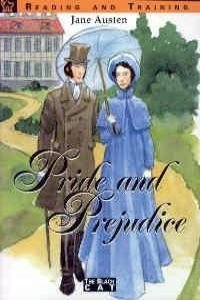 9788431646981: Pride and Prejudice. Book + CD (Black Cat. reading And Training)