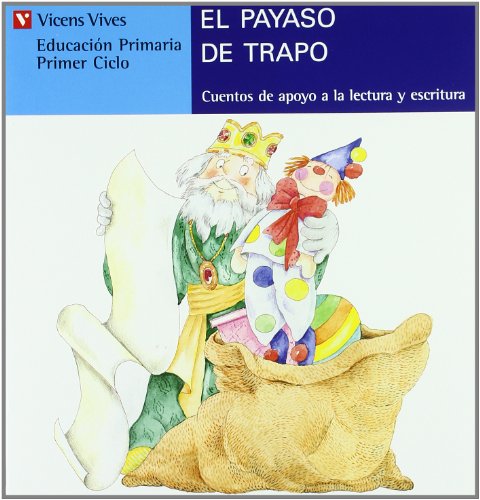 9788431648657: El payaso de trapo / The rag clown: 18 (Serie Azul / Blue Series)