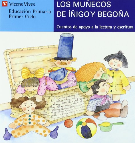 9788431648671: Los Muecos De Iigo Y Begoa. Serie Azul. Letra De Molde: 16 (Cuentos de Apoyo. serie Azul) - 9788431648671