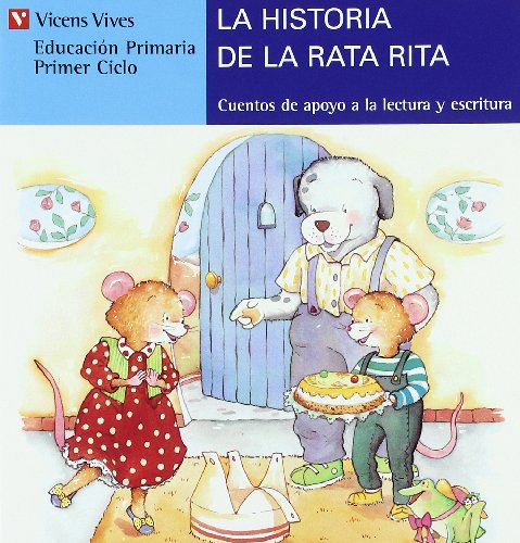 Imagen de archivo de La Historia De La Rata Rita (azul) (Serie Azul / Blue Series) (Spanish Edition) a la venta por HPB-Emerald