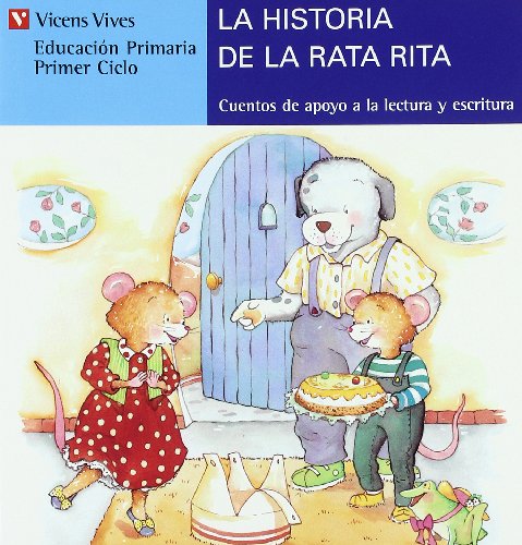 Historia de la rata Rita, (La) azul.