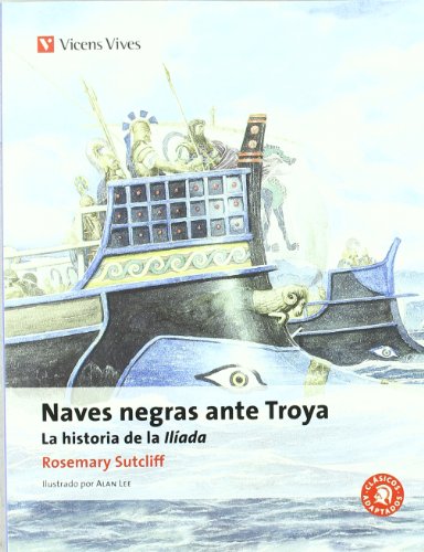 9788431648893: Naves Negras Ante Troya N/c