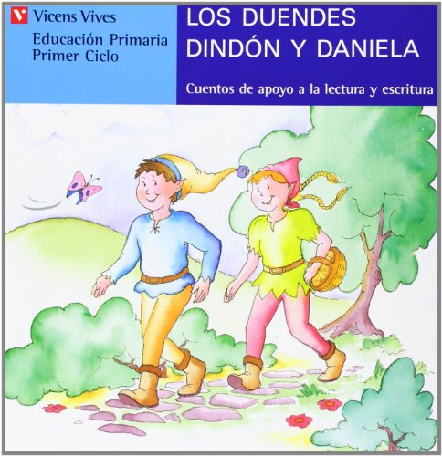 Stock image for Los Duendes Dindon Y Daniela-azul (CuFernandez Buuel, Ana; Rodriguez for sale by Iridium_Books